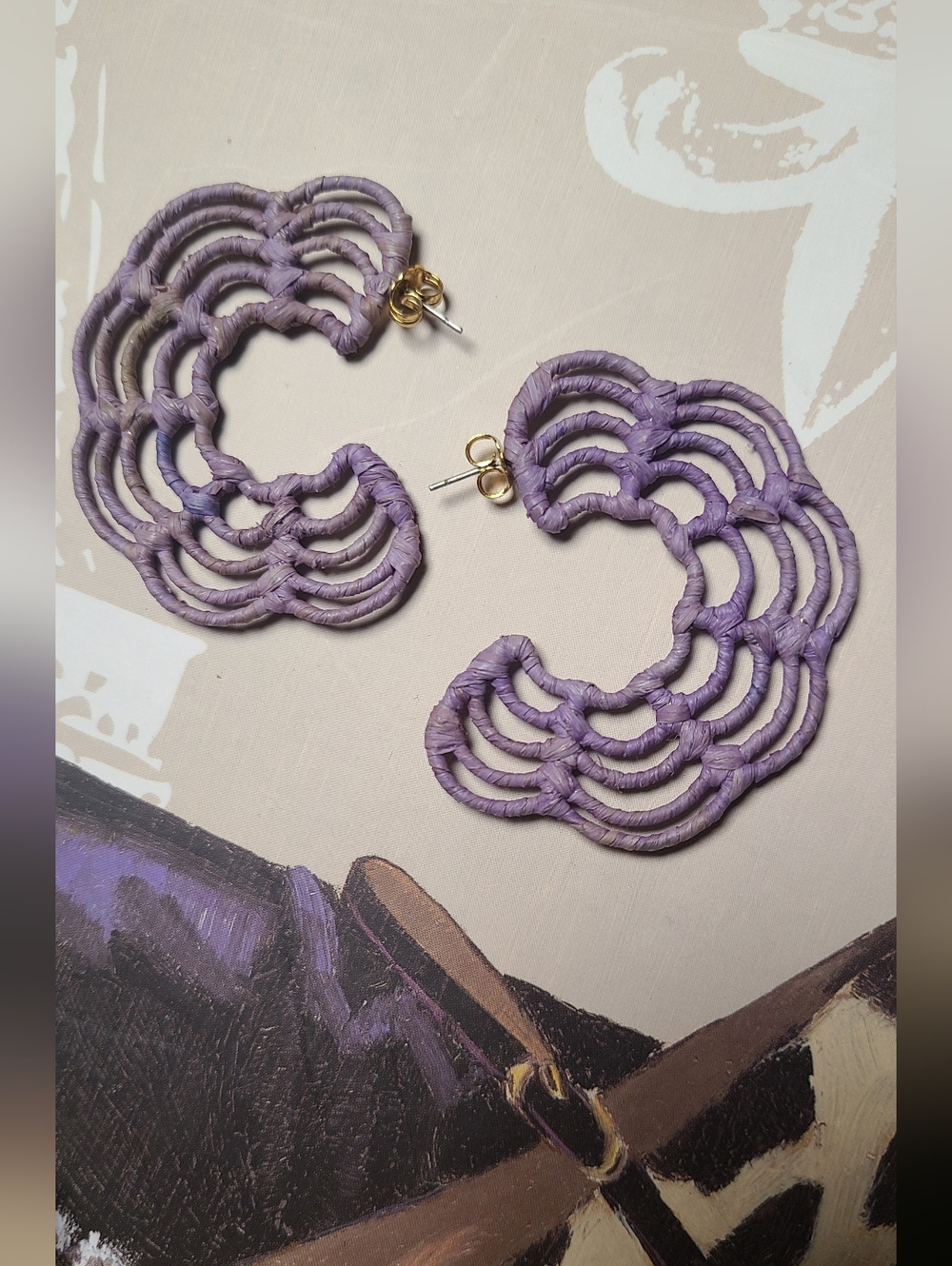 Sezane Earrings